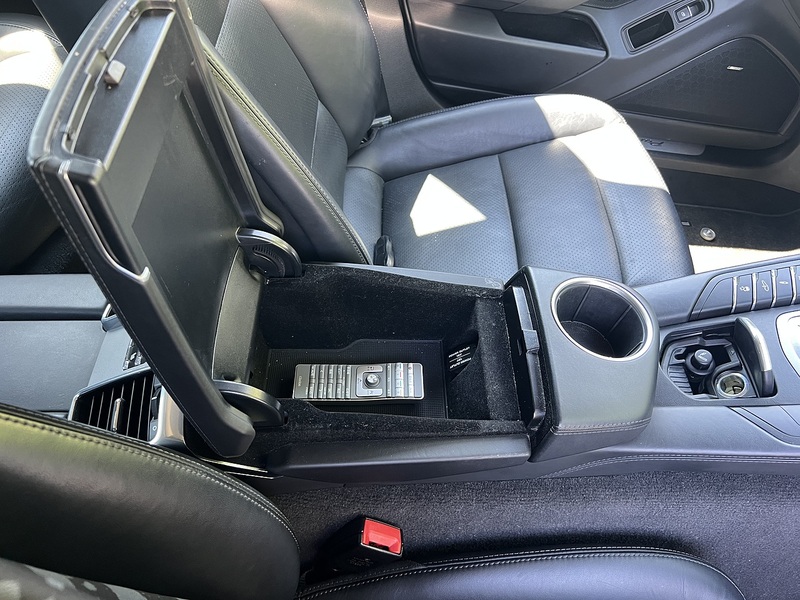 Porsche Panamera 4S Pdk - U12351