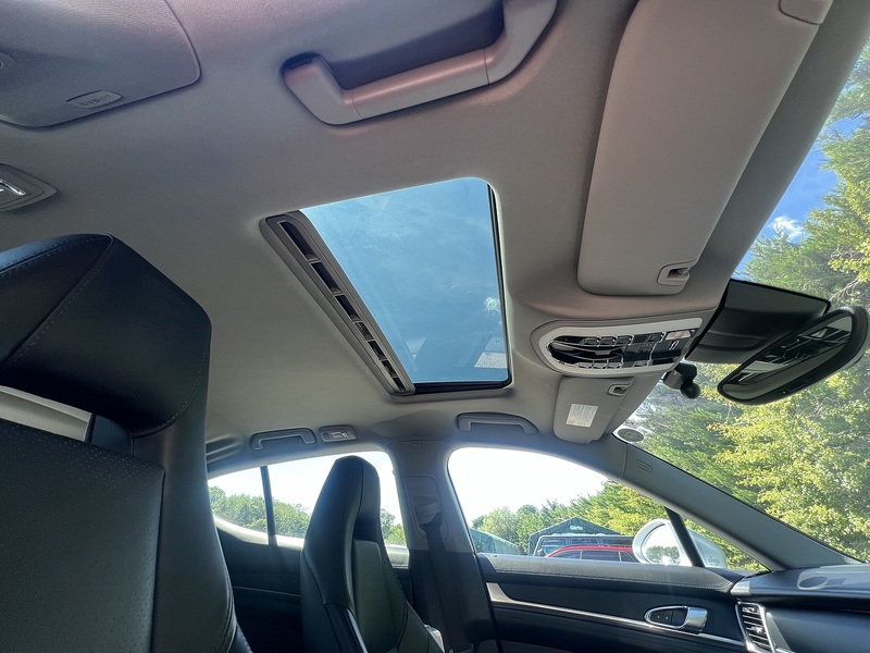 Porsche Panamera 4S Pdk - U12351