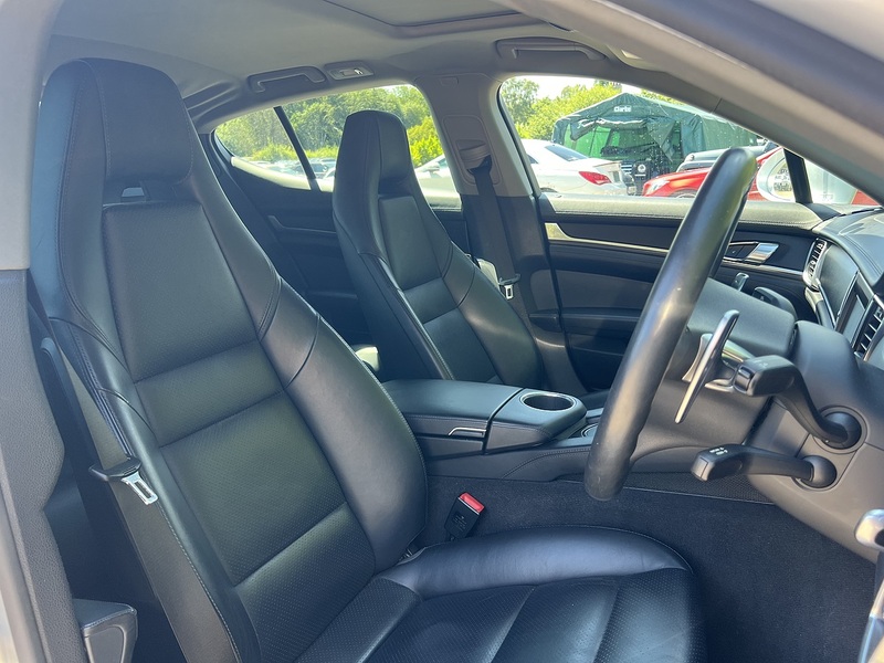 Porsche Panamera 4S Pdk - U12351