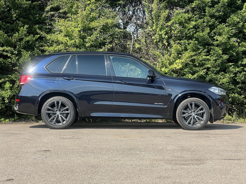 BMW X5 Xdrive35d M Sport - U12352