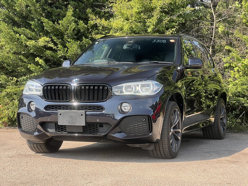 BMW X5 Xdrive35d M Sport - U12352