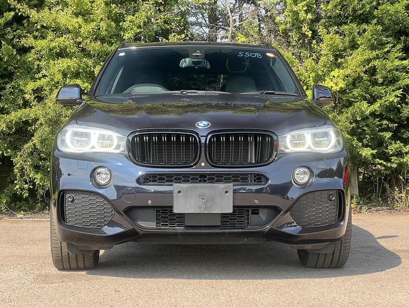 BMW X5 Xdrive35d M Sport - U12352