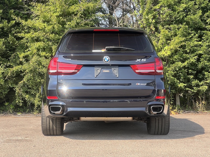 BMW X5 Xdrive35d M Sport - U12352