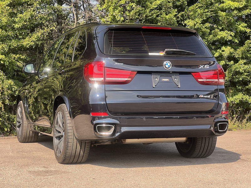 BMW X5 Xdrive35d M Sport - U12352