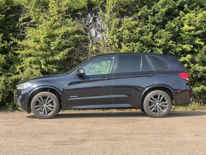 BMW X5 Xdrive35d M Sport - U12352