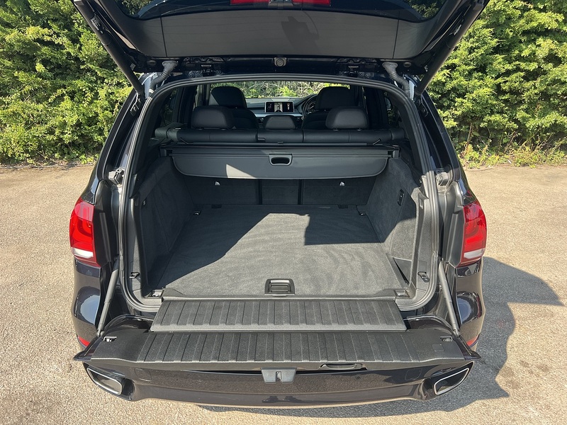 BMW X5 Xdrive35d M Sport - U12352