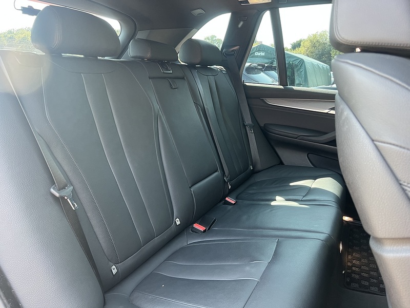 BMW X5 Xdrive35d M Sport - U12352