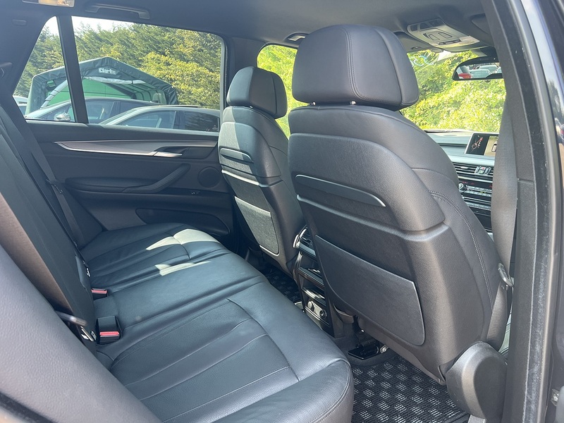 BMW X5 Xdrive35d M Sport - U12352