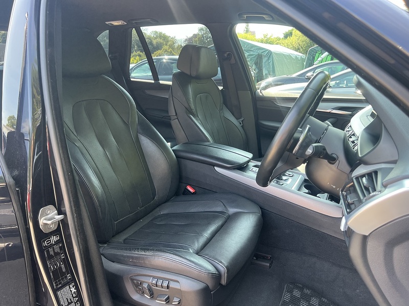 BMW X5 Xdrive35d M Sport - U12352