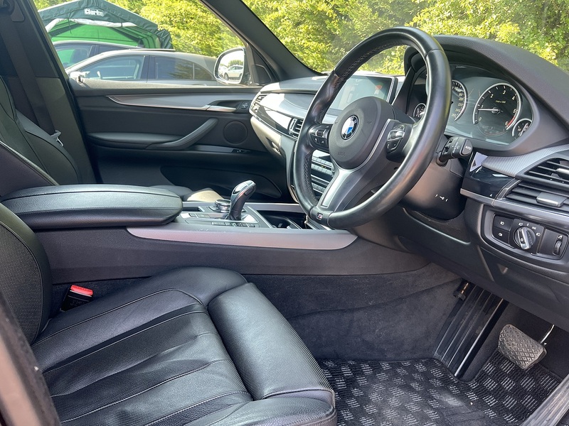 BMW X5 Xdrive35d M Sport - U12352