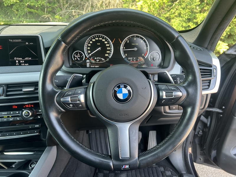 BMW X5 Xdrive35d M Sport - U12352