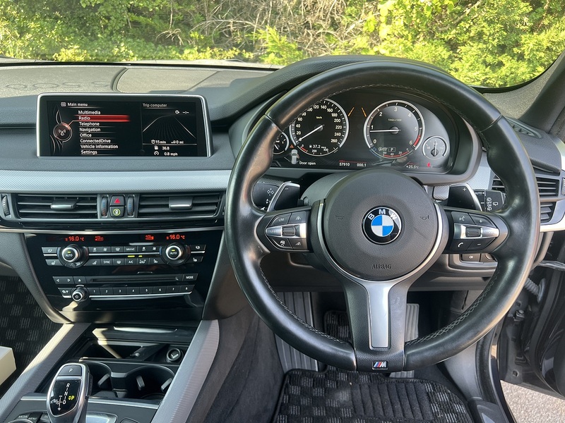 BMW X5 Xdrive35d M Sport - U12352