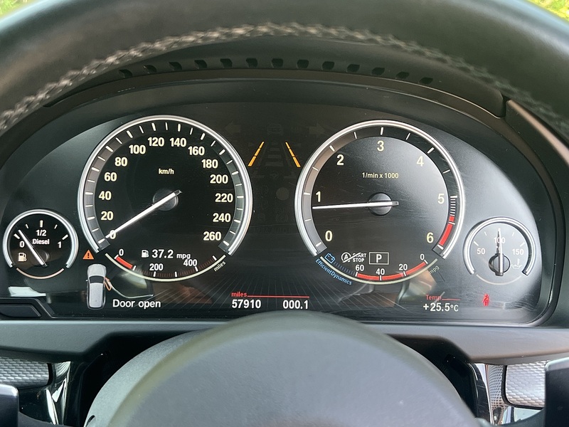BMW X5 Xdrive35d M Sport - U12352