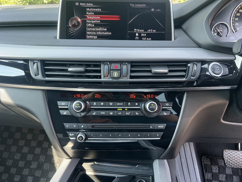 BMW X5 Xdrive35d M Sport - U12352