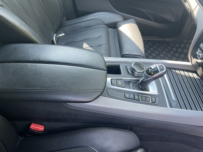 BMW X5 Xdrive35d M Sport - U12352