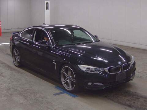 BMW 4 Series 2.0 420d M Sport Coupe 2dr Diesel Auto Euro 6 (s/s) (190 ps)