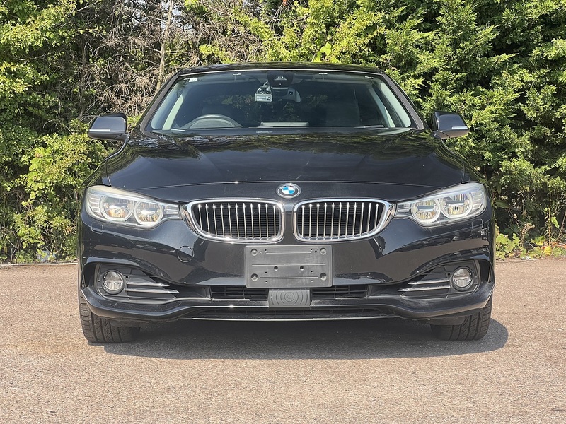 BMW 4 Series 420I Luxury Gran Coupe - U12353