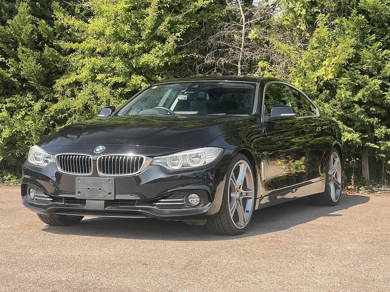 BMW 4 Series 420I Luxury Gran Coupe - U12353