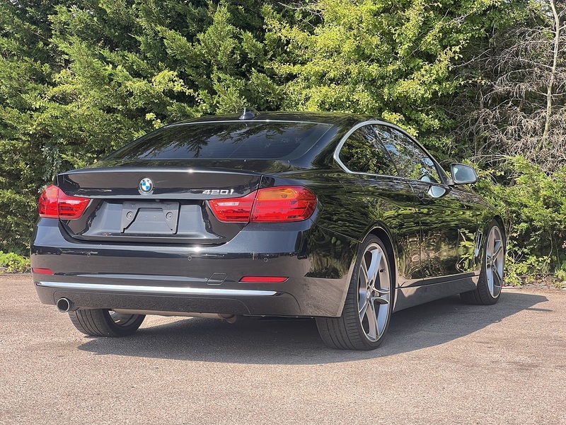 BMW 4 Series 420I Luxury Gran Coupe - U12353