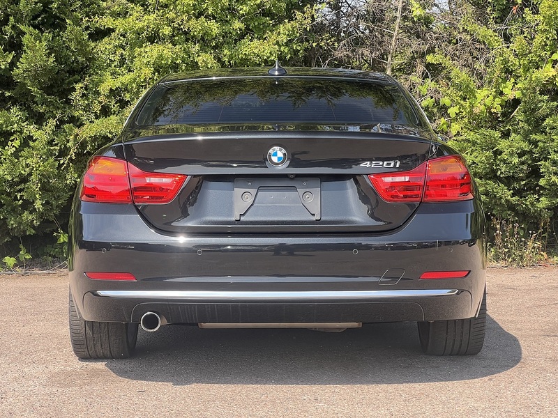 BMW 4 Series 420I Luxury Gran Coupe - U12353