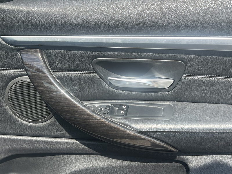 BMW 4 Series 420I Luxury Gran Coupe - U12353