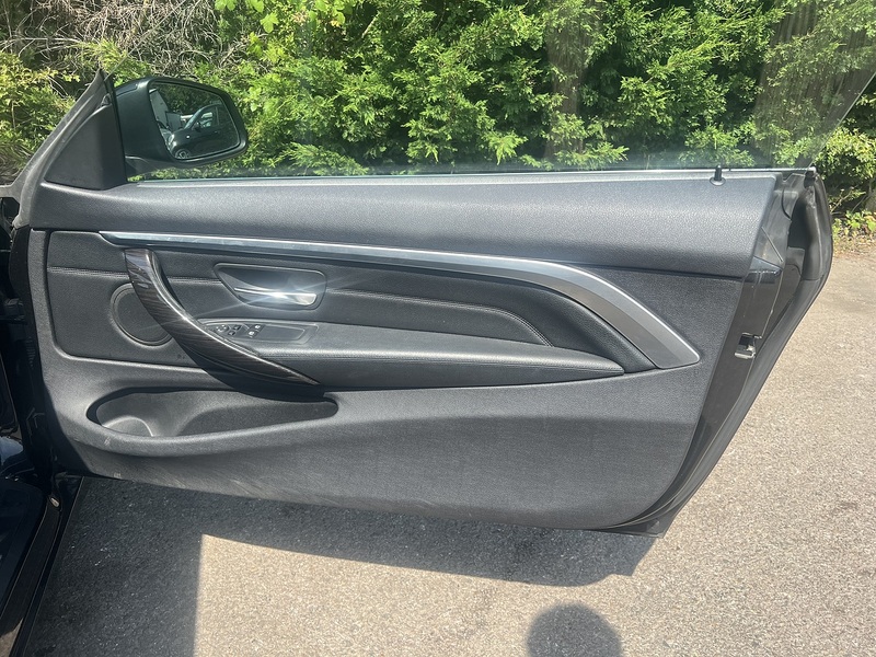 BMW 4 Series 420I Luxury Gran Coupe - U12353