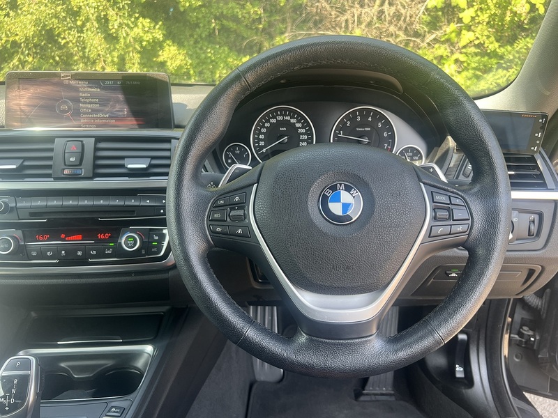 BMW 4 Series 420I Luxury Gran Coupe - U12353