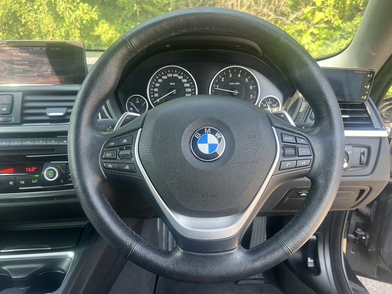 BMW 4 Series 420I Luxury Gran Coupe - U12353