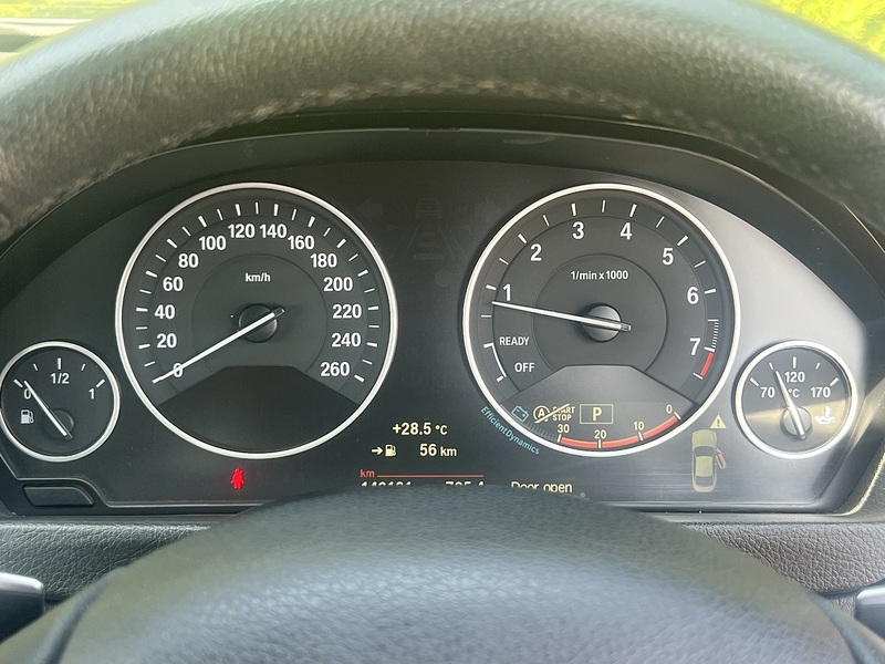 BMW 4 Series 420I Luxury Gran Coupe - U12353