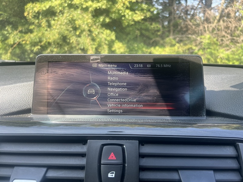 BMW 4 Series 420I Luxury Gran Coupe - U12353