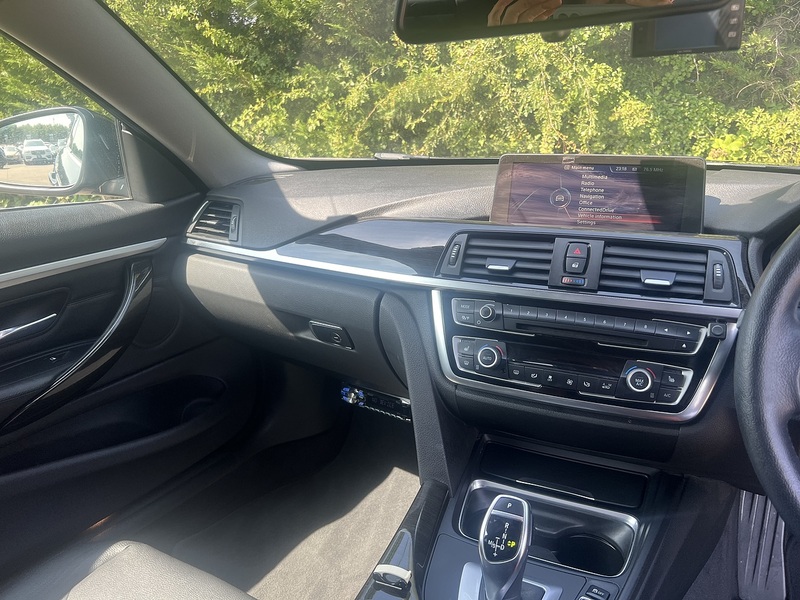 BMW 4 Series 420I Luxury Gran Coupe - U12353