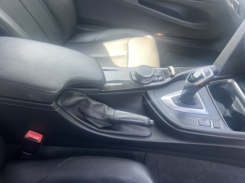 BMW 4 Series 420I Luxury Gran Coupe - U12353