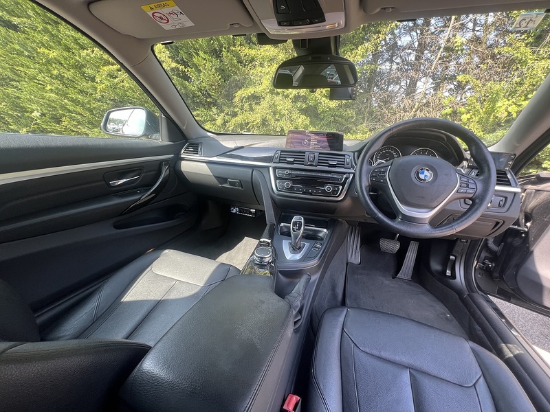 BMW 4 Series 420I Luxury Gran Coupe - U12353