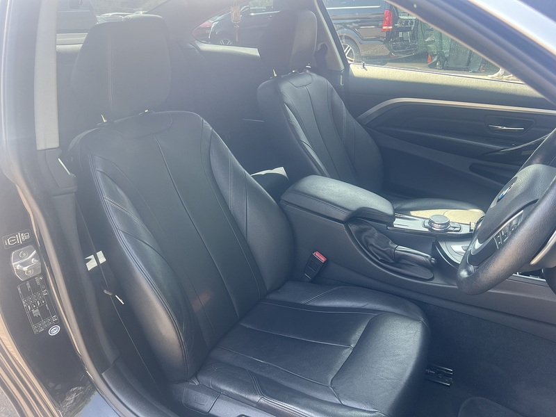 BMW 4 Series 420I Luxury Gran Coupe - U12353