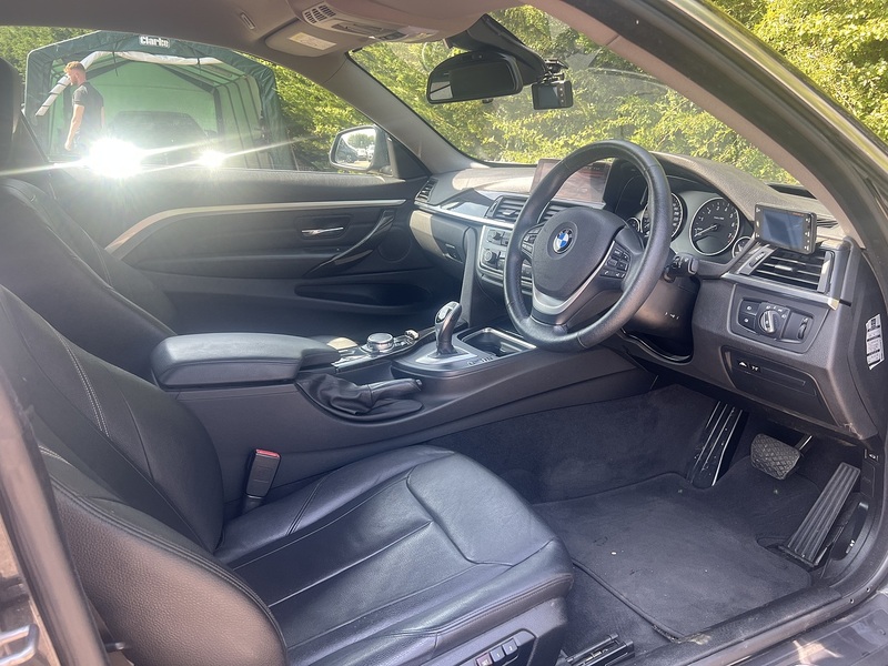 BMW 4 Series 420I Luxury Gran Coupe - U12353