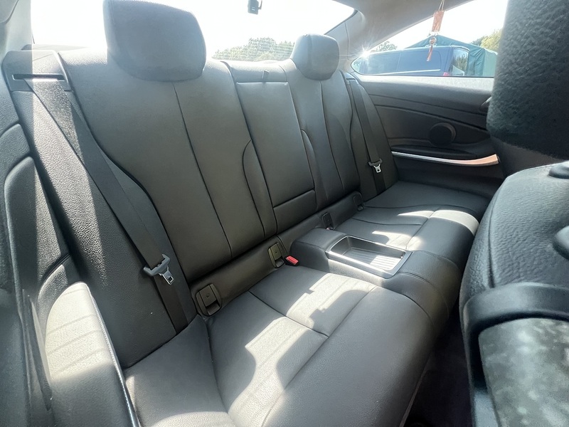 BMW 4 Series 420I Luxury Gran Coupe - U12353