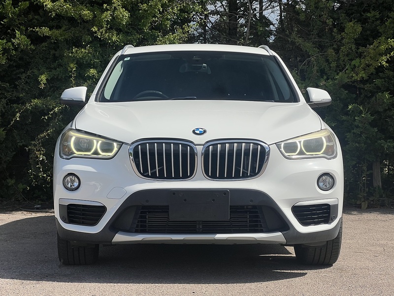 BMW X1 Xdrive20i Xline - U12354