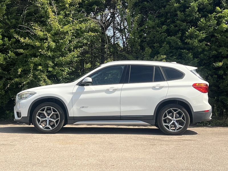 BMW X1 Xdrive20i Xline - U12354