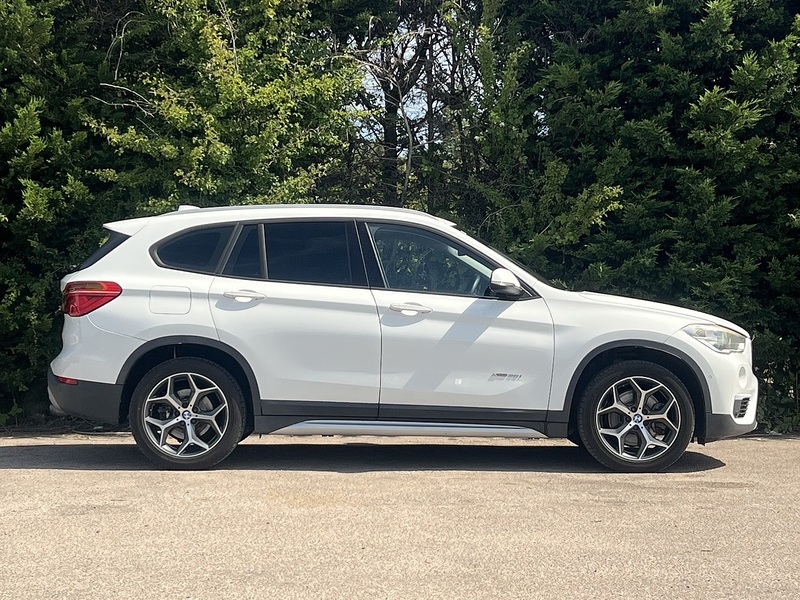 BMW X1 Xdrive20i Xline - U12354