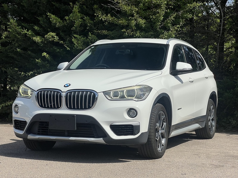 BMW X1 Xdrive20i Xline - U12354
