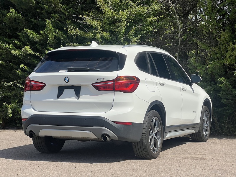 BMW X1 Xdrive20i Xline - U12354
