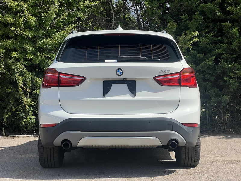 BMW X1 Xdrive20i Xline - U12354