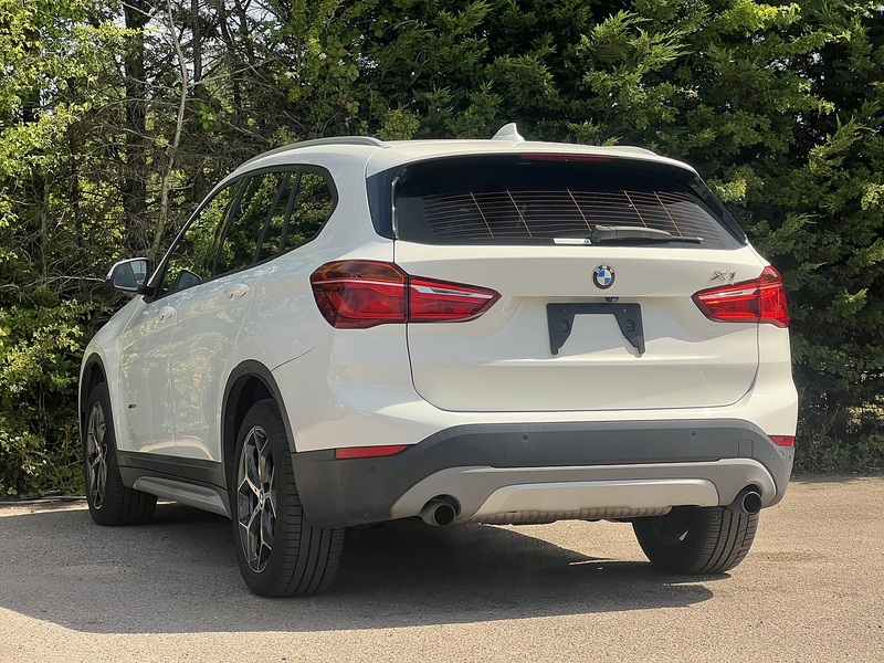 BMW X1 Xdrive20i Xline - U12354