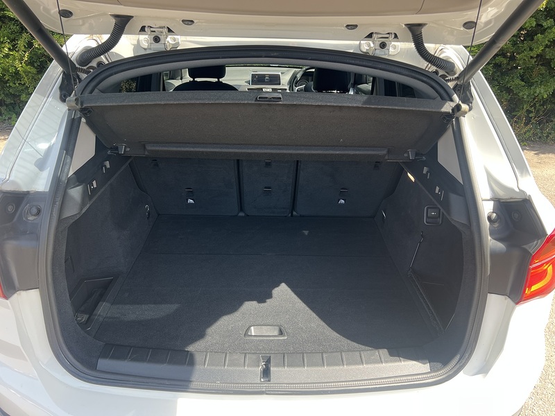 BMW X1 Xdrive20i Xline - U12354