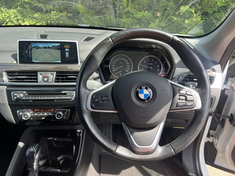BMW X1 Xdrive20i Xline - U12354