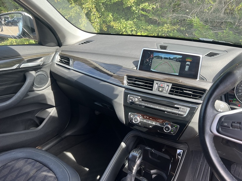 BMW X1 Xdrive20i Xline - U12354