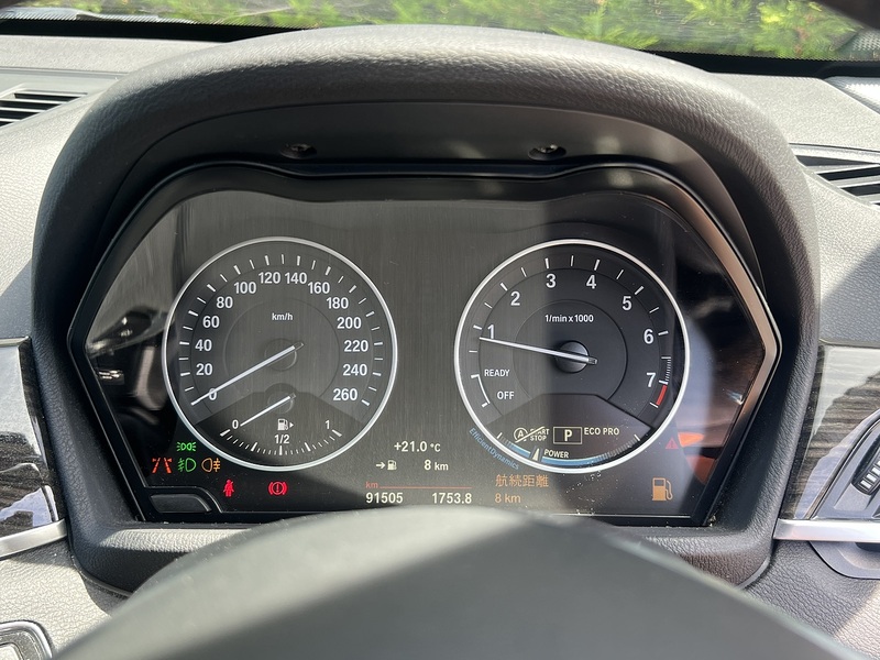 BMW X1 Xdrive20i Xline - U12354