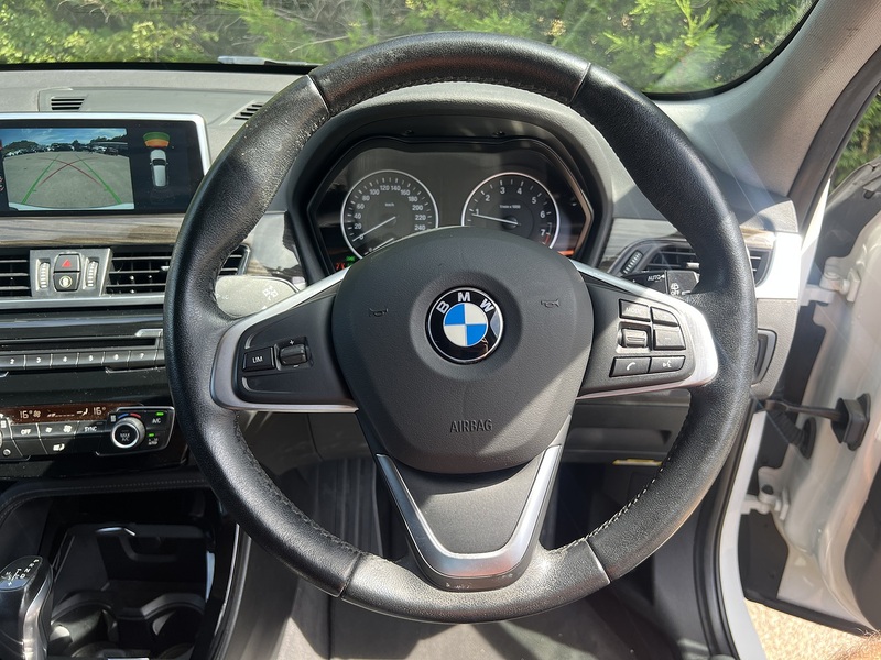 BMW X1 Xdrive20i Xline - U12354