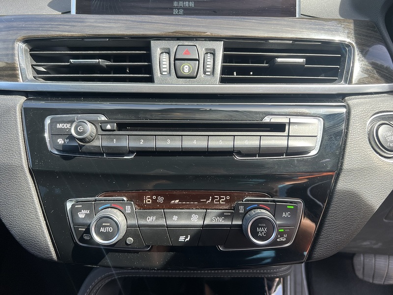BMW X1 Xdrive20i Xline - U12354