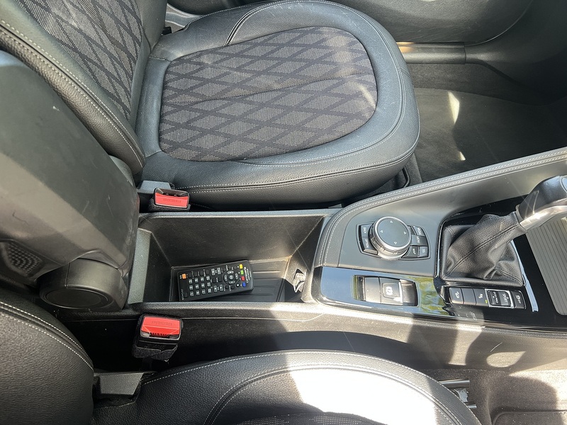 BMW X1 Xdrive20i Xline - U12354